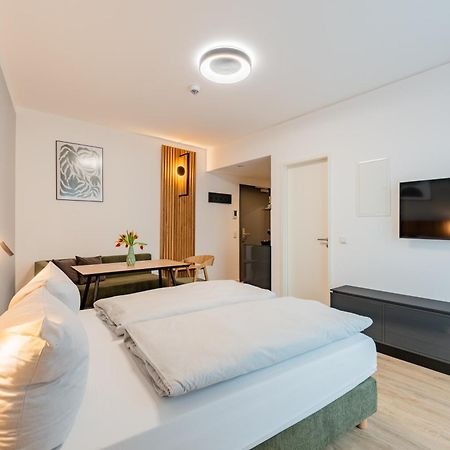 Nena Apartments Berlin Adlershof Berlim Exterior foto