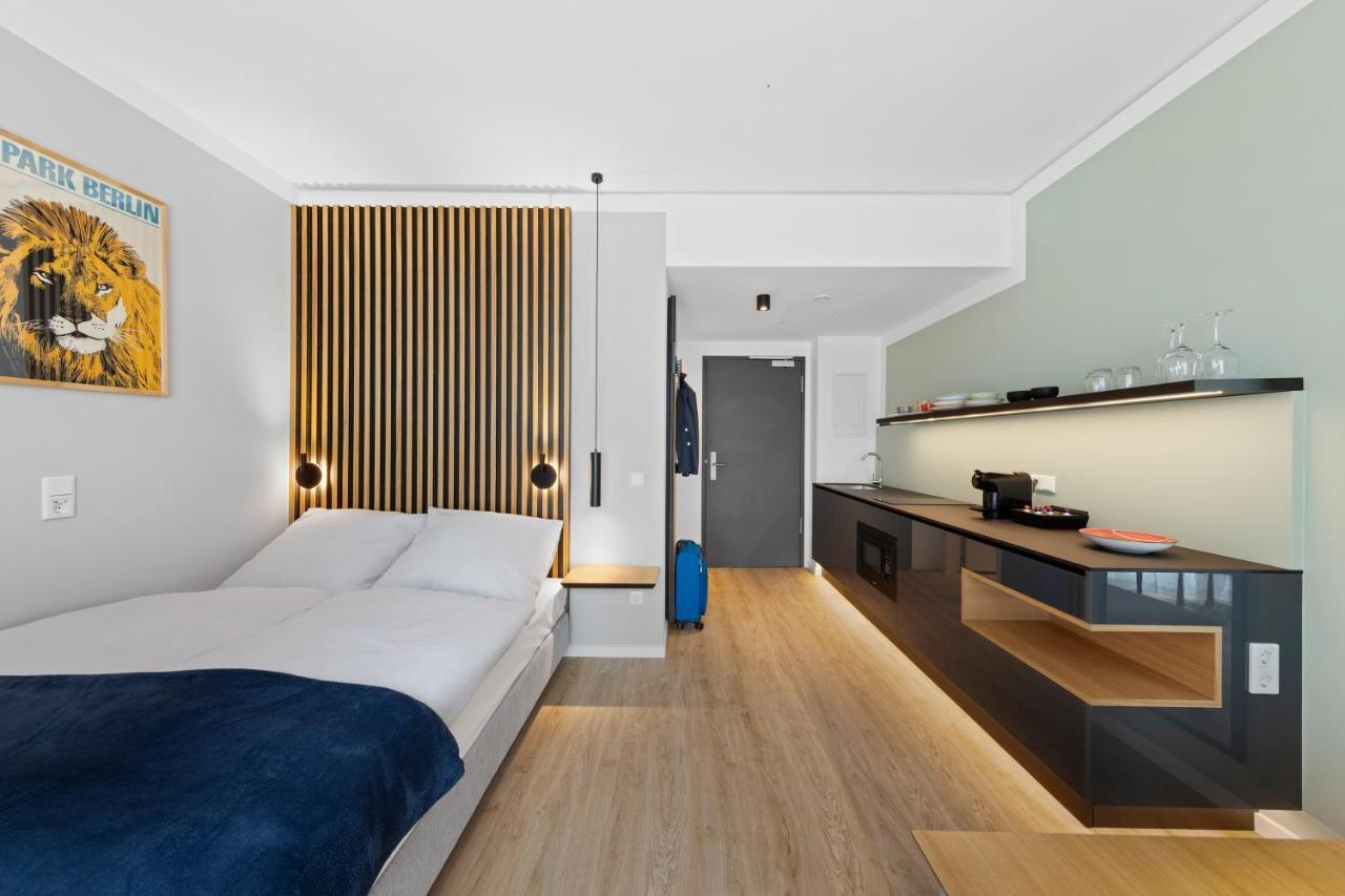 Nena Apartments Berlin Adlershof Berlim Exterior foto
