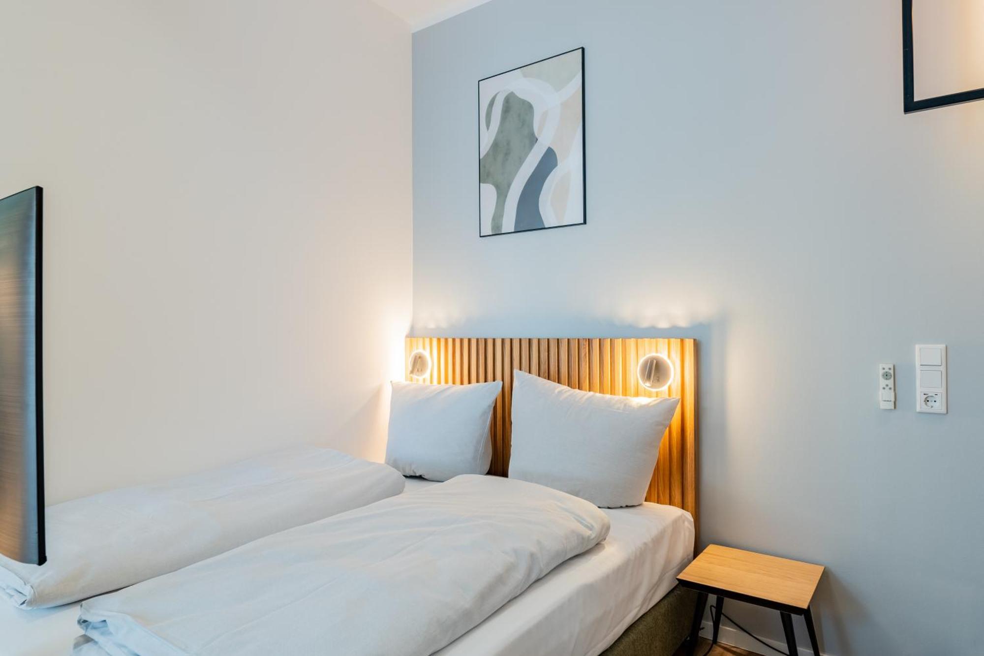 Nena Apartments Berlin Adlershof Berlim Exterior foto