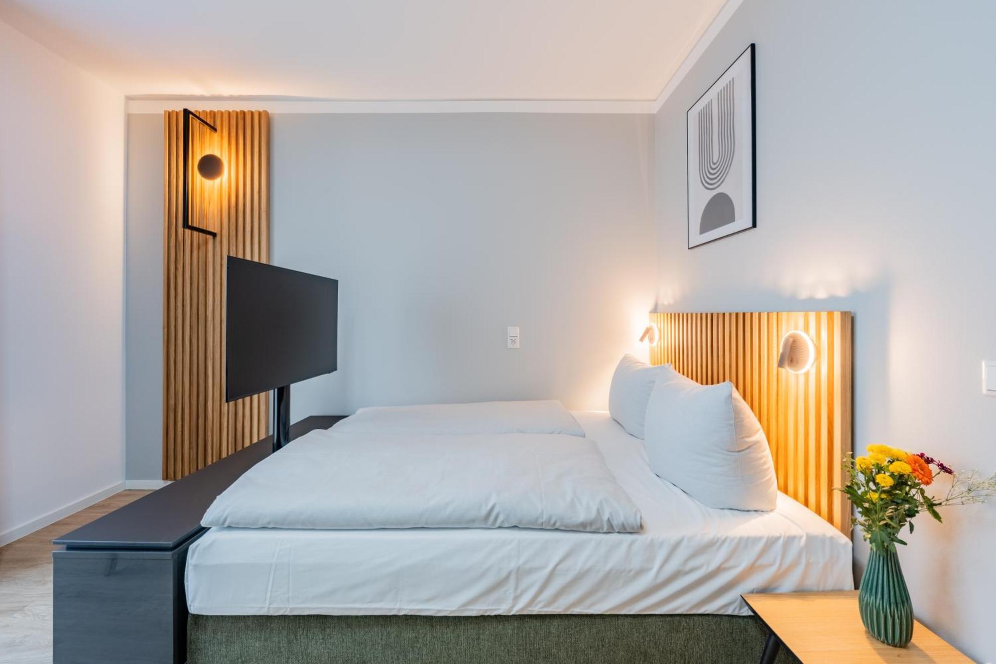 Nena Apartments Berlin Adlershof Berlim Exterior foto