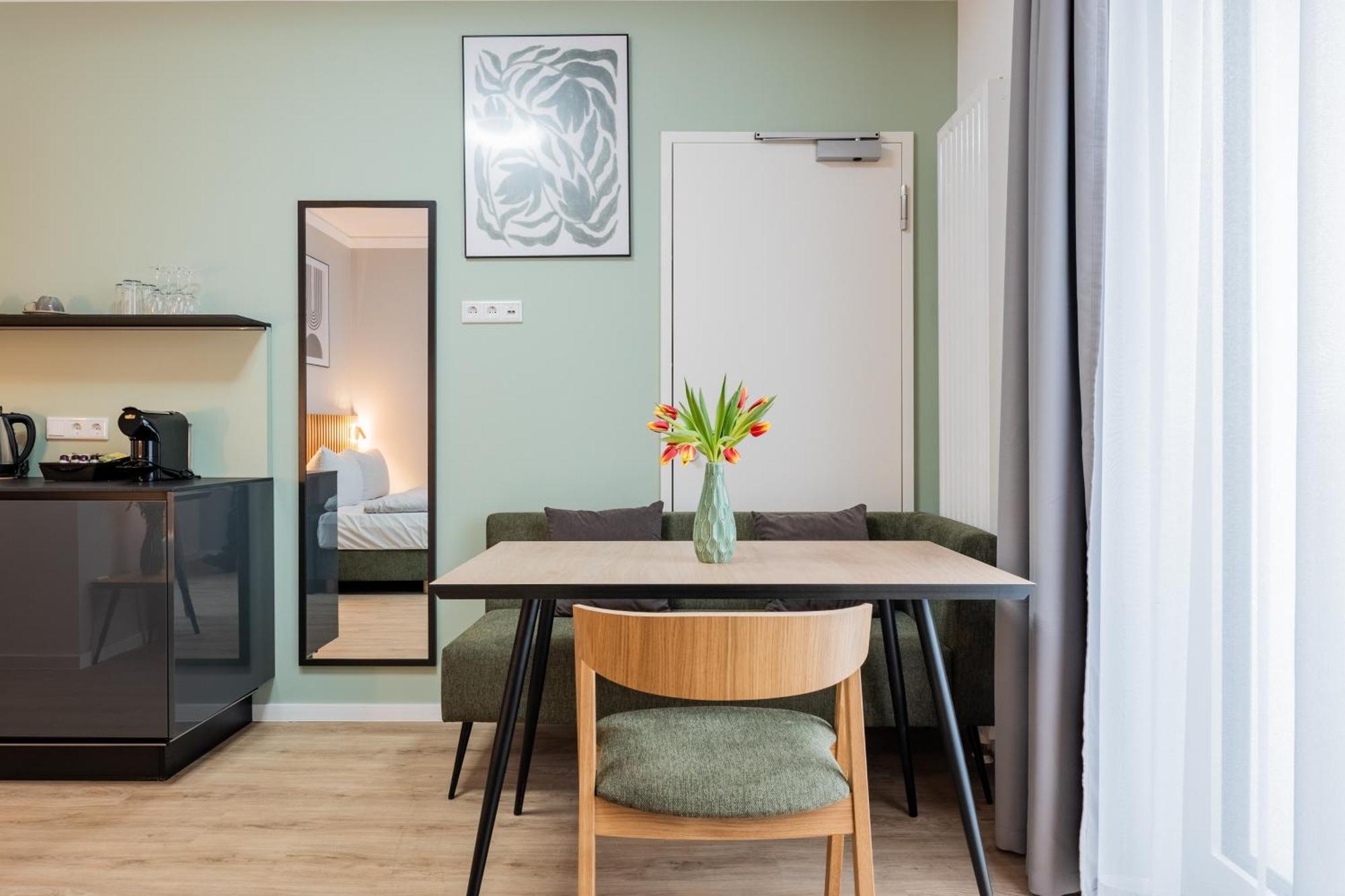 Nena Apartments Berlin Adlershof Berlim Exterior foto