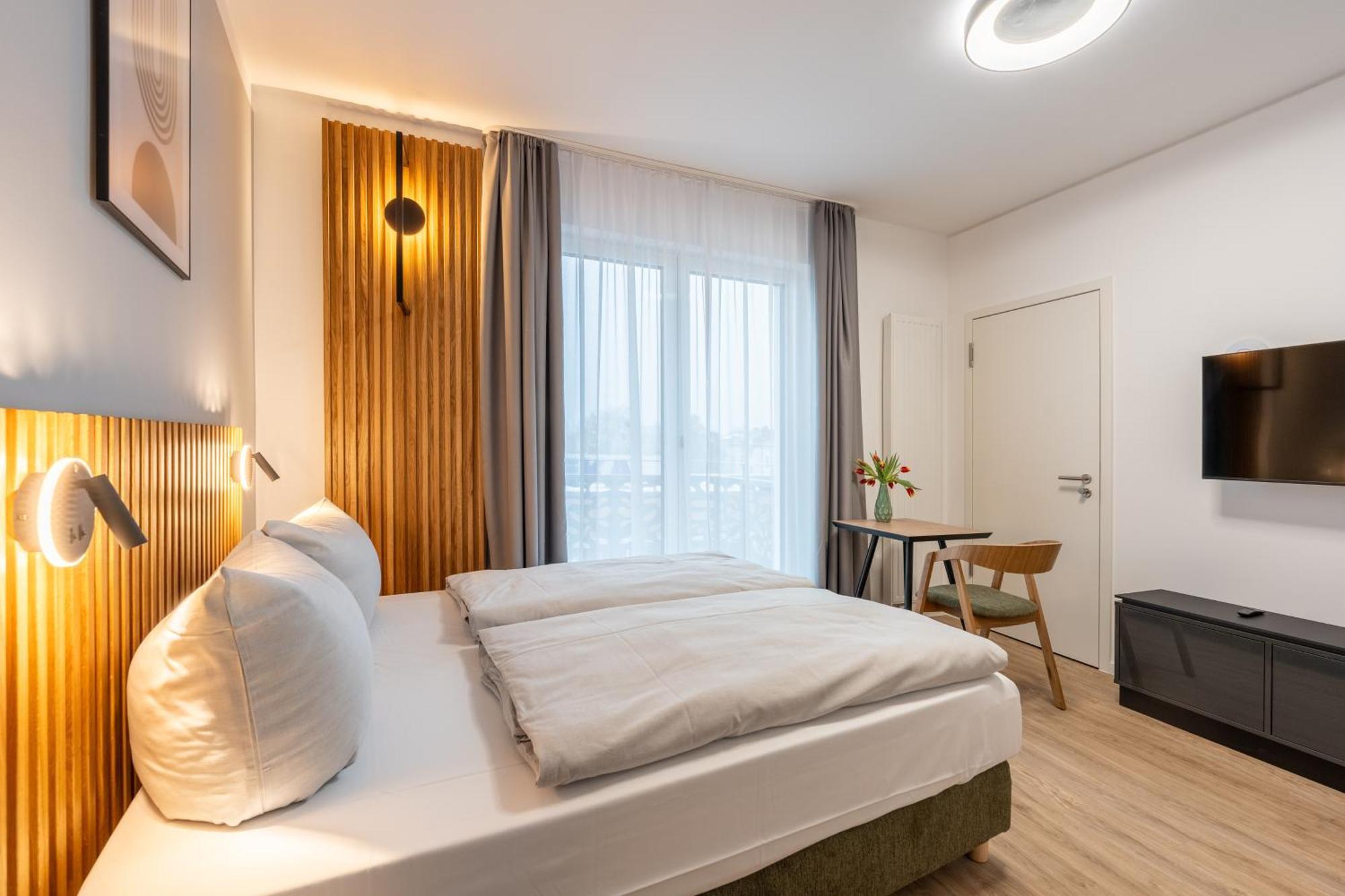 Nena Apartments Berlin Adlershof Berlim Exterior foto