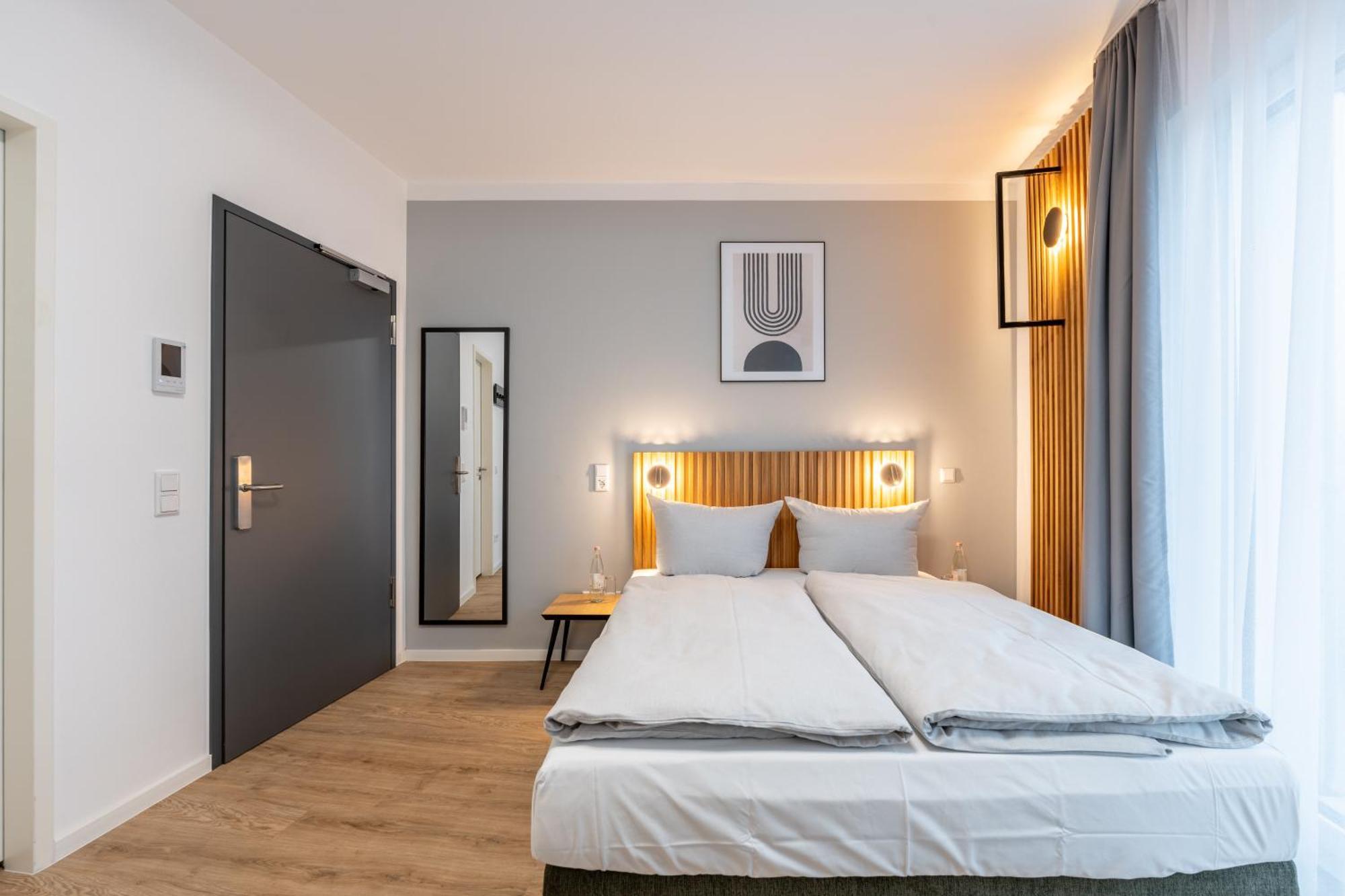 Nena Apartments Berlin Adlershof Berlim Exterior foto