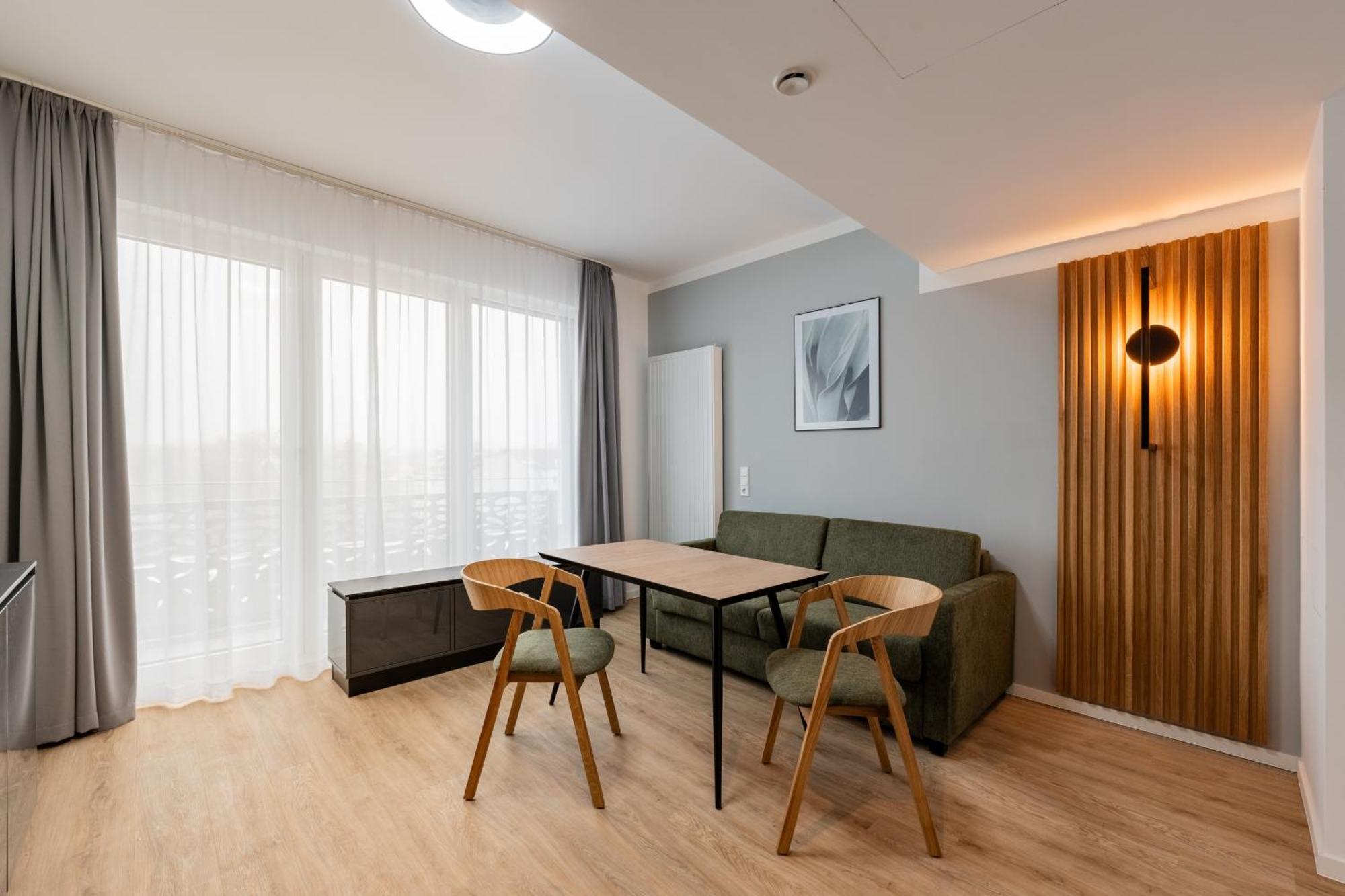 Nena Apartments Berlin Adlershof Berlim Exterior foto