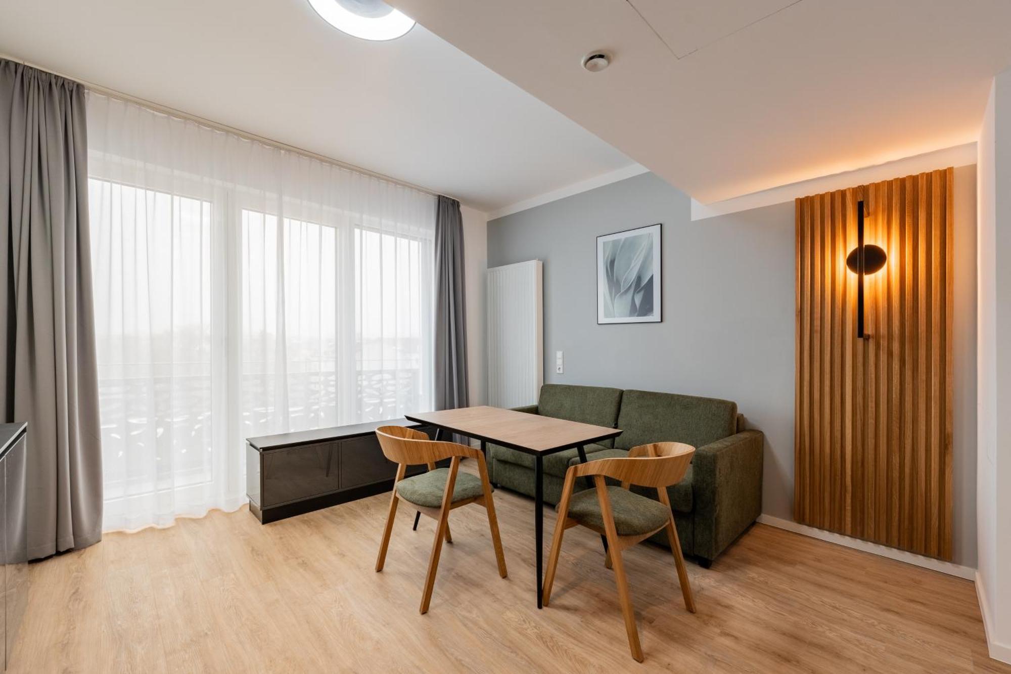 Nena Apartments Berlin Adlershof Berlim Exterior foto