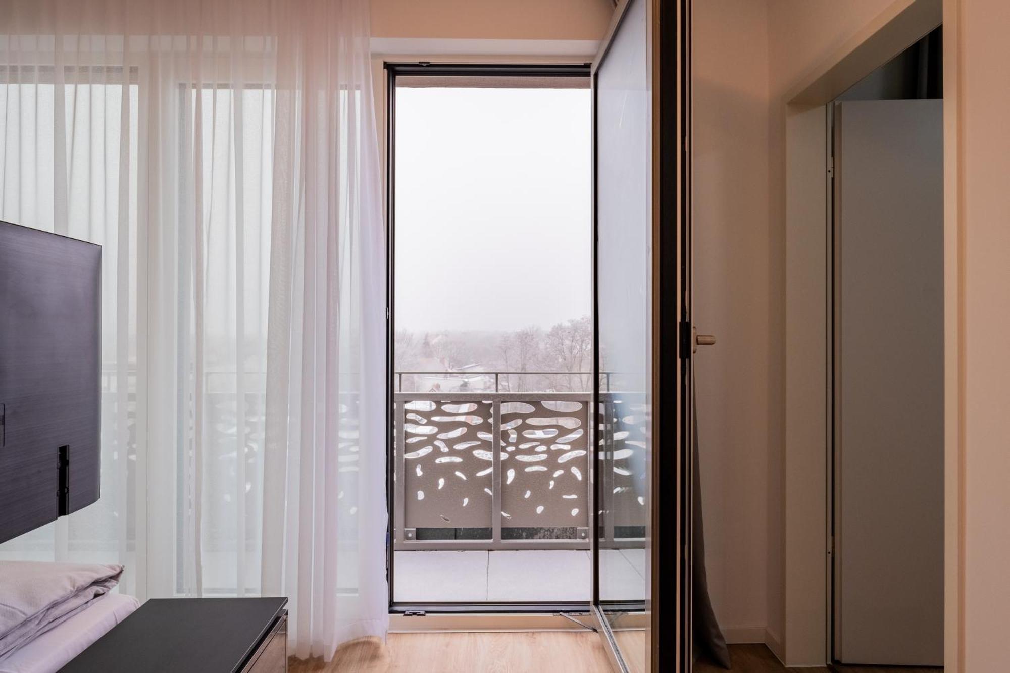 Nena Apartments Berlin Adlershof Berlim Exterior foto