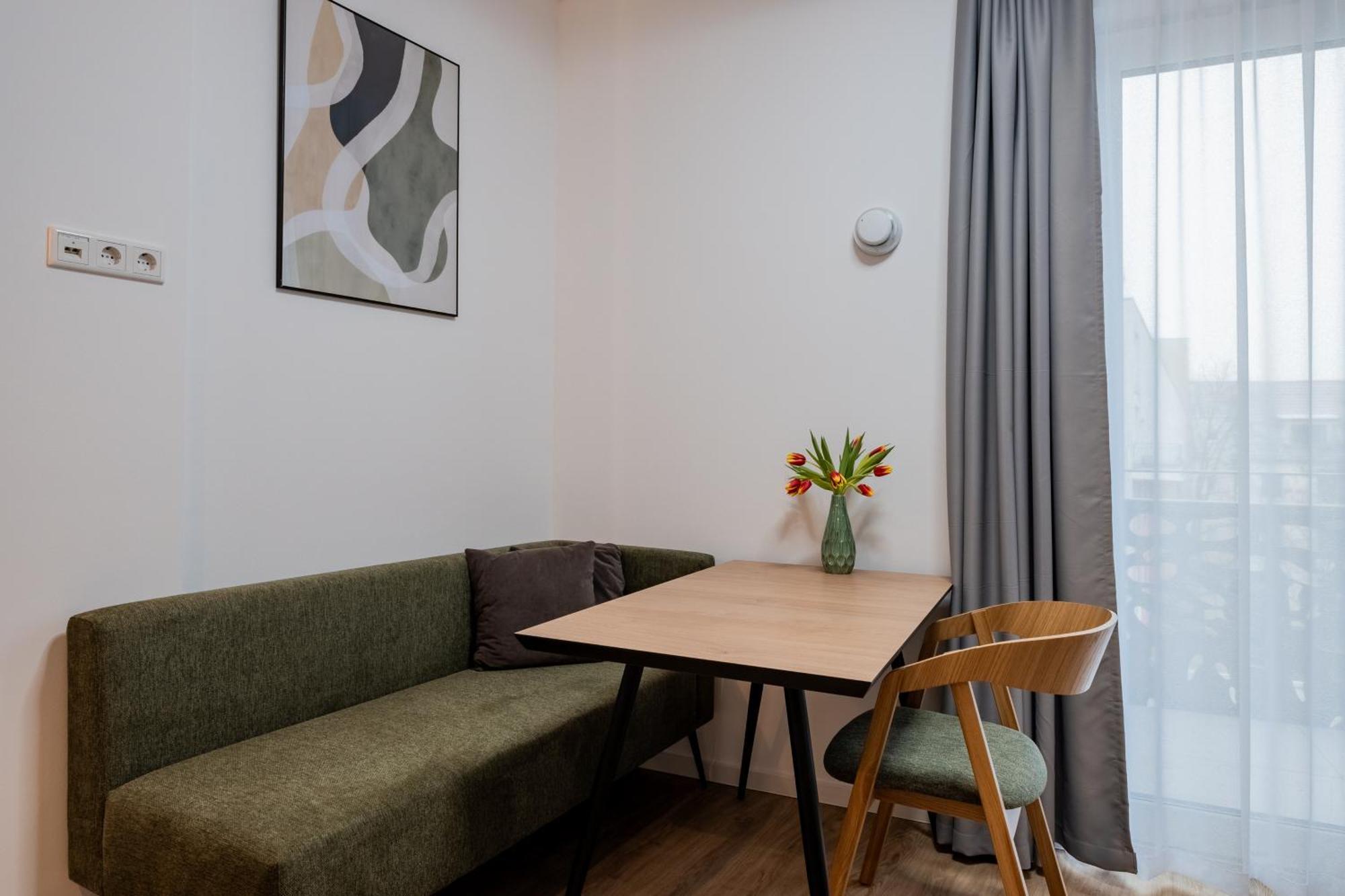 Nena Apartments Berlin Adlershof Berlim Exterior foto