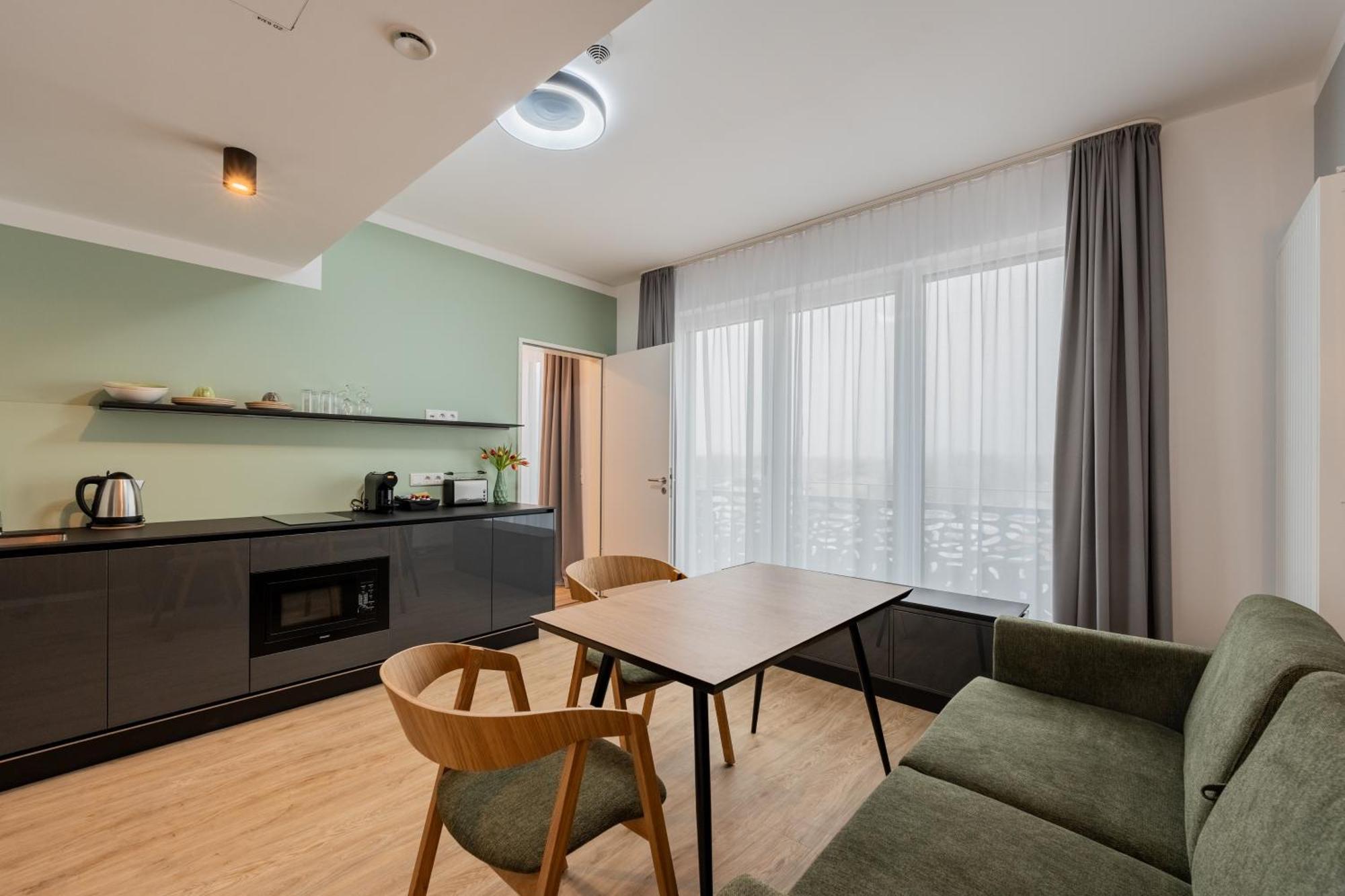 Nena Apartments Berlin Adlershof Berlim Exterior foto