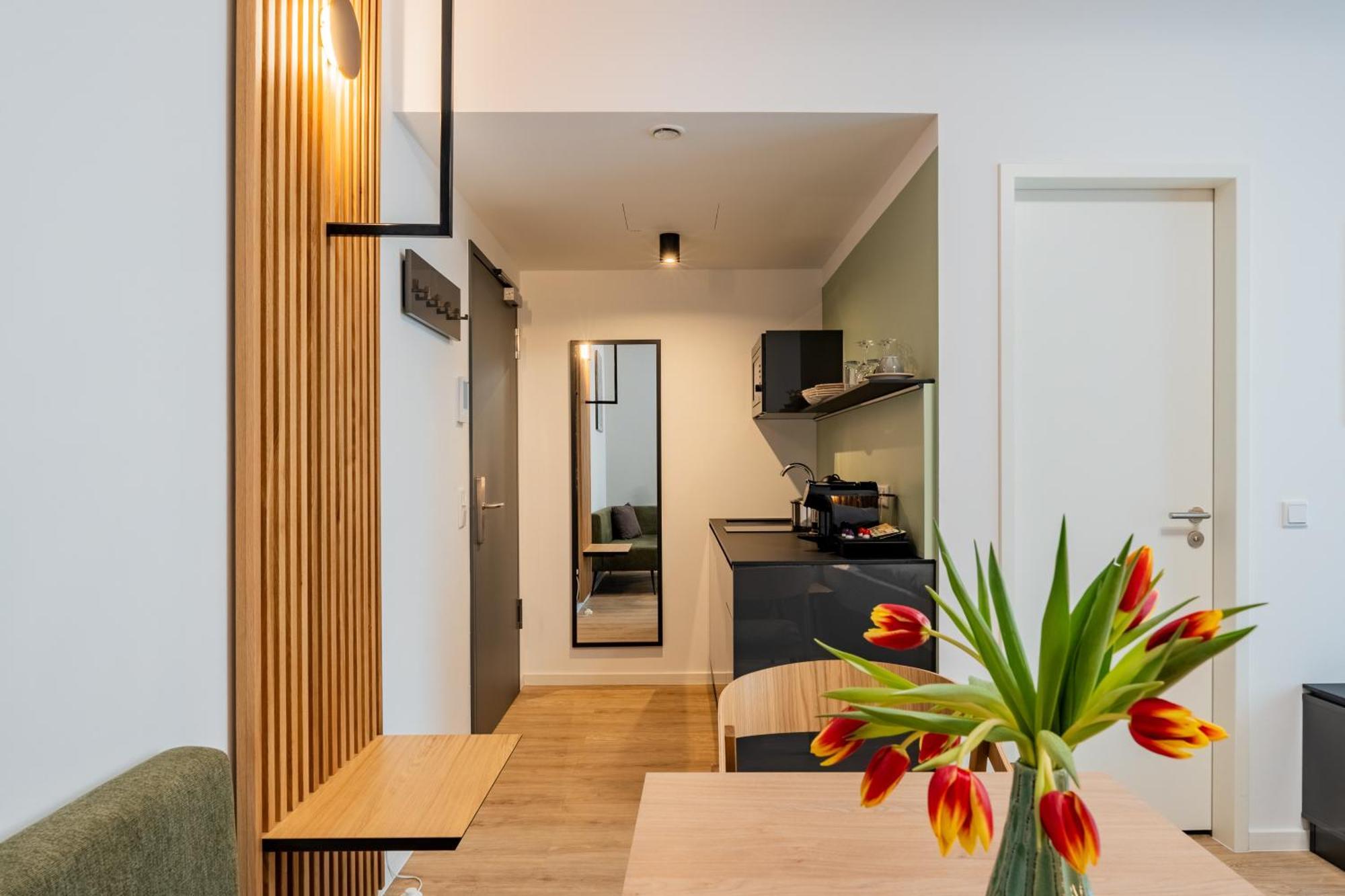 Nena Apartments Berlin Adlershof Berlim Exterior foto